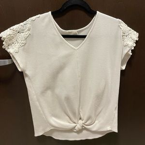 Womens White Shirt